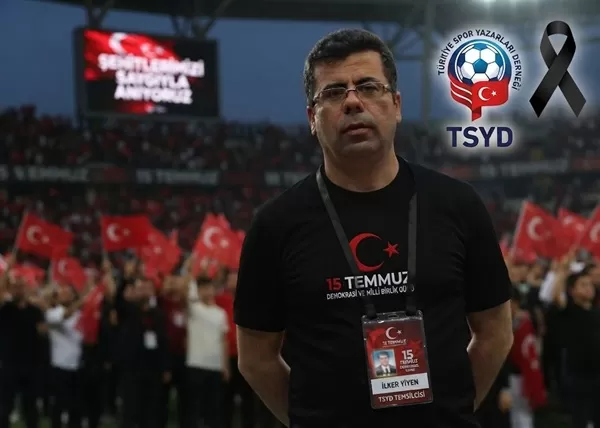 TSYD Temsilcisi İlker Yiyen: “15 Temmuz, Demokrasinin ve Milli İradenin Sönmeyen Meşalesidir”