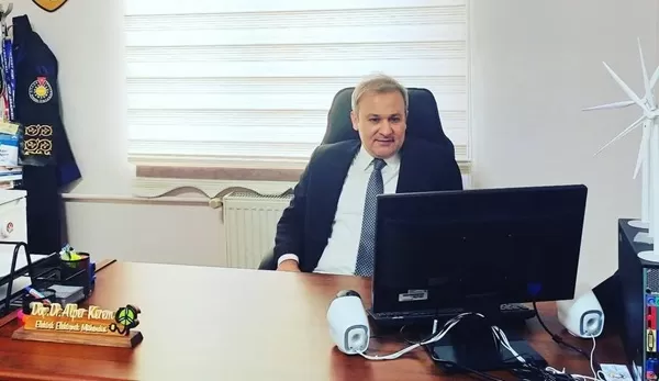 KSÜ Öğretim Üyesi Doç. Dr. Alper Kerem İspanya’da Jüri Üyesi Oldu