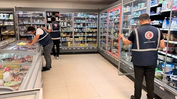Kahramanmaraş Ticaret İl Müdürlüğü Denetimlerini Sürdürüyor