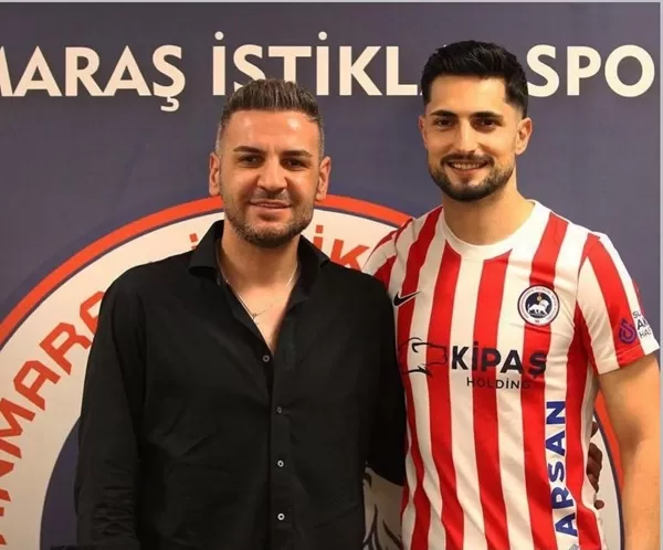 Şampiyon Golcü Evine Döndü