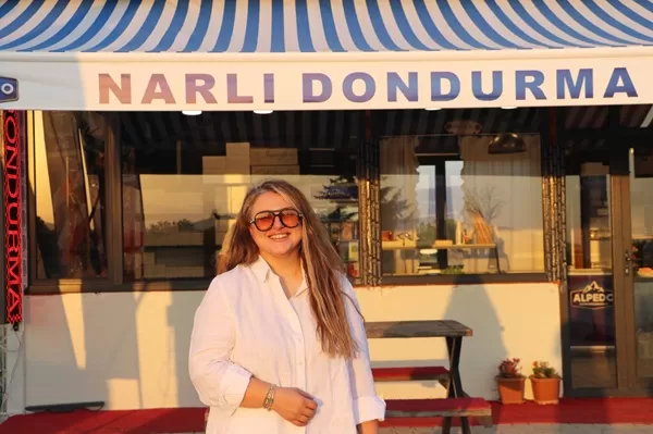 İB Enerji Gıda Tekstil’den Yeni Yatırım: Narlı Dondurma Evi Hizmet Vermeye Başladı