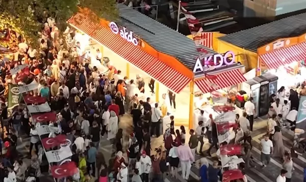 AKDO, 3. Kez Ağustos Fuarı’nın Ana Sponsoru Oldu
