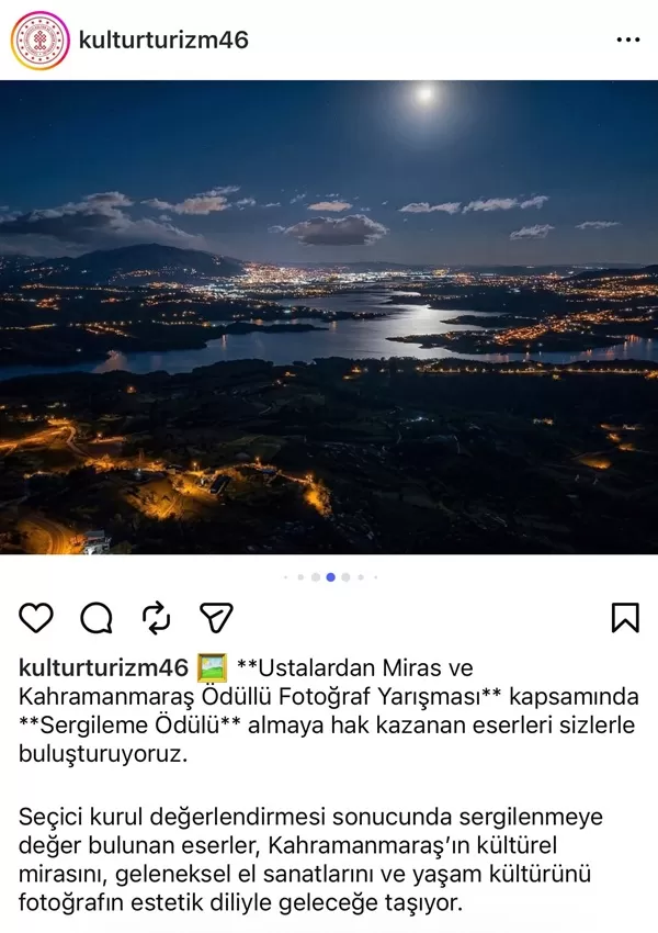 Yenicekale’nin Doğal Güzellikleri Fotoğraf Yarışmasında Taçlandı!