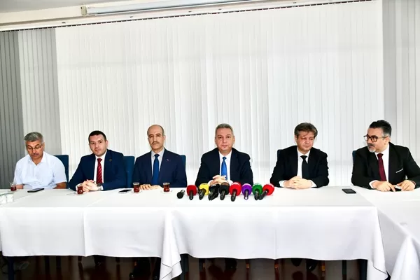 KSÜ Rektörü Okumuş: Hedefimiz Türkiye’nin İlk 50 Üniversitesi Arasına Girmek