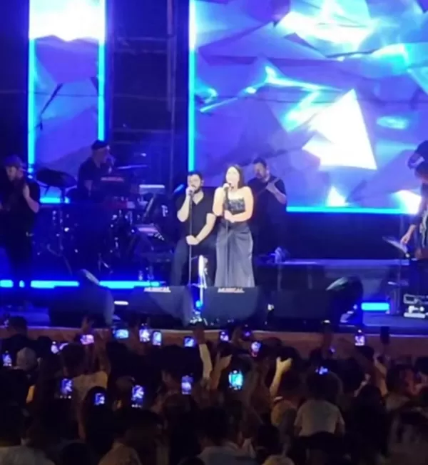 Andırın’da “100. Yıl” Coşkusu: Zara ve Mehteran ile Unutulmaz Gece