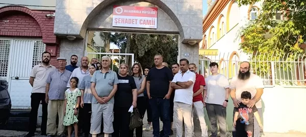 44 Daire lağım alarmında! cami tapusu engeli kanalizasyonu kilitledi