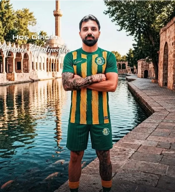 Hatipoğlu Urfa’da