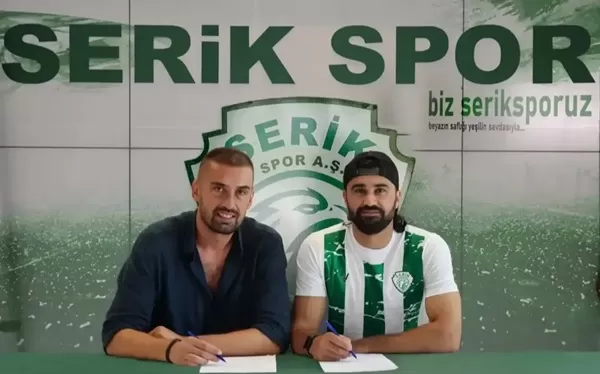 İstiklalspor’dan Serik FK’ya uçtu!