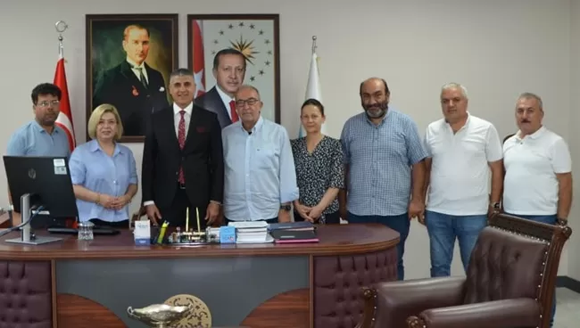 Kahramanmaraş Basını ve SGK’dan Güç Birliği Vurgusu: “Ortak Payda Kentin Gelişimi”