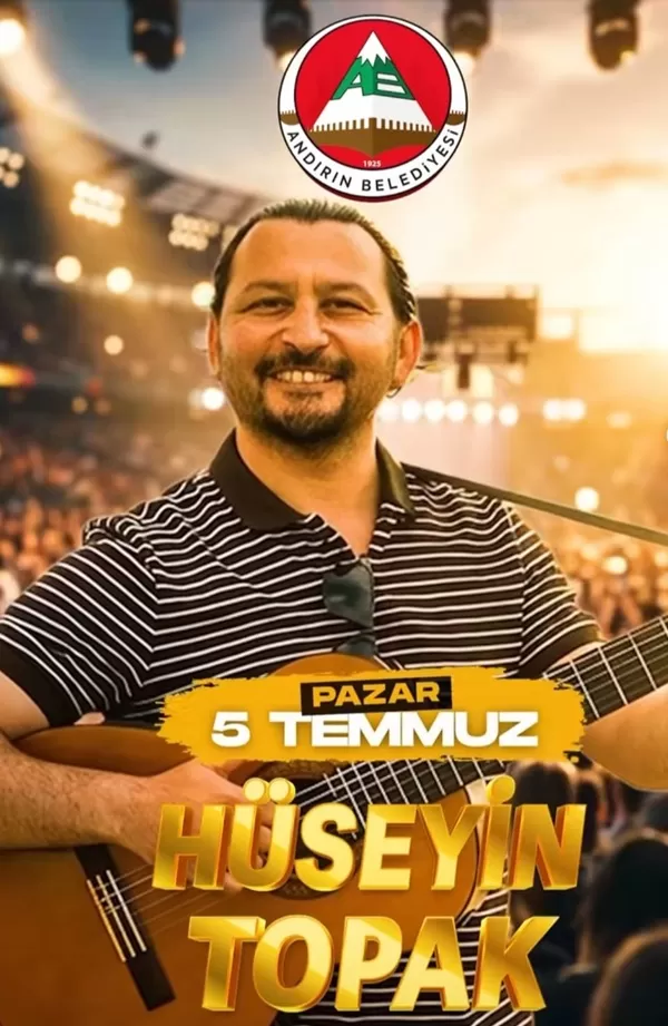 Andırın 3. Kano Festivali 4-5 Temmuz Tarihlerinde Gerçekleştirilecek