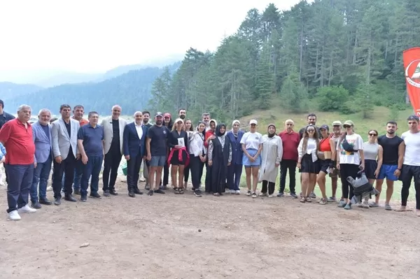 Andırın 3. Kano ve SUP Festivali Ödül Töreniyle Sona Erdi