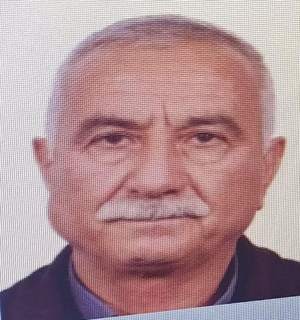 Andırın’da Üzerine Yıldırım Düşen Çiftçi Hayatını Kaybetti