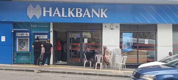 Andırın Halk Bankası’ndan Yaşlı ve Engelli Vatandaşlara Kolaylık