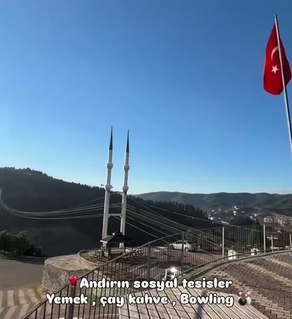 Doğaseverlerin Yeni Gözdesi: Andırın’ın En Popüler Gezi Rotaları
