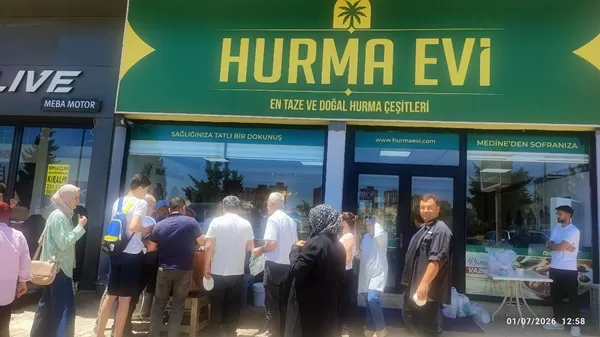Kahramanmaraş’ta Özel İşletmeden Anlamlı Aşure Etkinliği