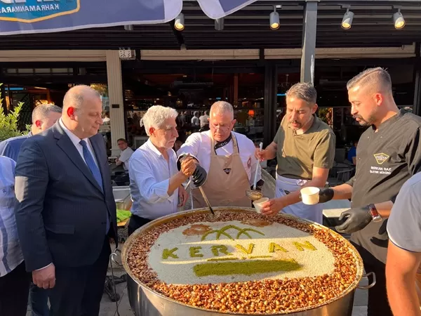 Alpedo Kervan’dan Muharrem Ayının Manevi Atmosferine Yakışan Aşure İkramı
