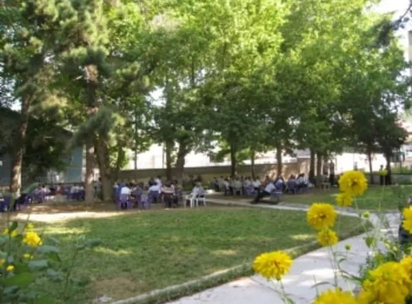 Andırın Kışla Bahçesi Yaz Sezonunda Yaylacıların Akınına Uğruyor