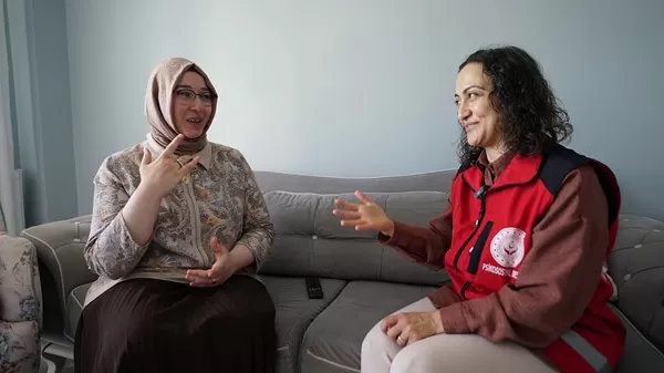 Büyükşehir Belediyesi’nden Yaşlı ve Özel Gereksinimli Vatandaşlara Sosyal Destek