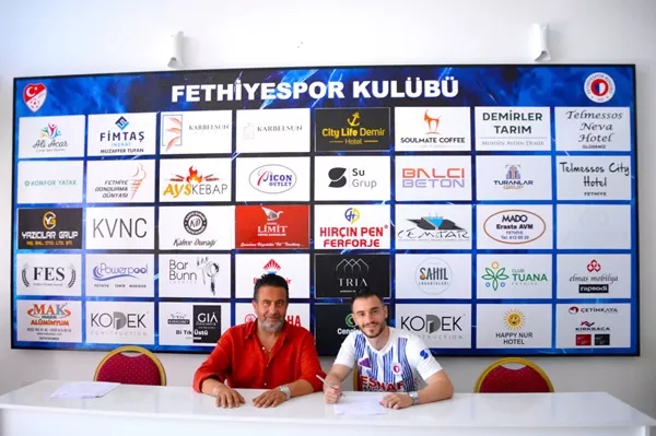 Kahramanmaraş İstiklalspor’da Eray Karataş da Fethiyespor’a Transfer Oldu