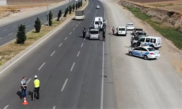 Kahramanmaraş’ta Trafik Bilançosu: 652 Kazada 556 Kişi Yaralandı