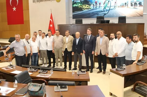 Kahramanmaraş Uluslararası Bisiklet Şampiyonası’na Ev Sahipliği Yapacak