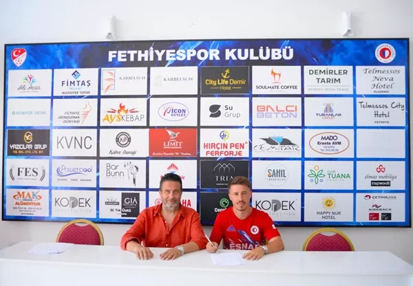 İstiklalspor’da Kaptan Muhammed Akarslan Fethiyespor’a Transfer Oldu