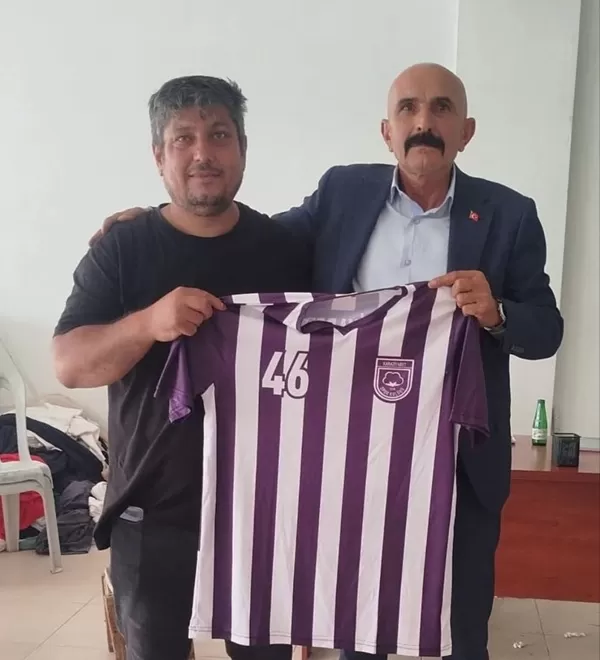 Karaziyaret Spor’da Yeni Dönem: Kulüp Nuri Kara’ya Devredildi