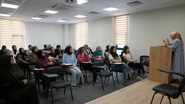 Pusula Maraş’ta Hızlı Okuma Kursu Tamamlandı