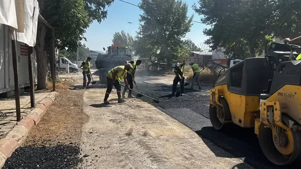 Şazibey’de Altyapı ve Üstyapı Buluşması