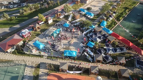 Kahramanmaraş’ta Koruyucu Aile Günü Etkinliği Düzenlendi