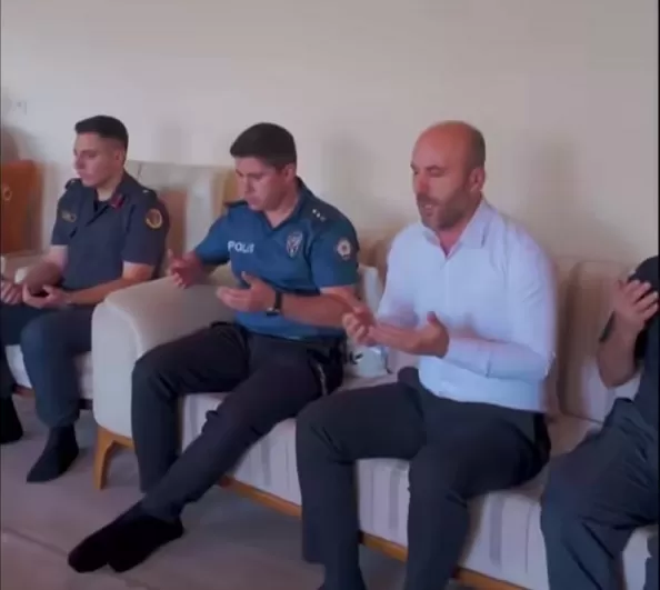 Şehit Polis Yasin Höbek Unutulmadı