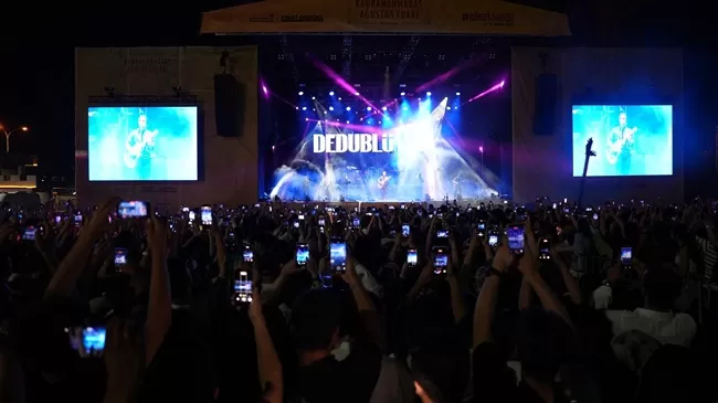 Ağustos Fuarı’nda Unutulmaz Dedublüman