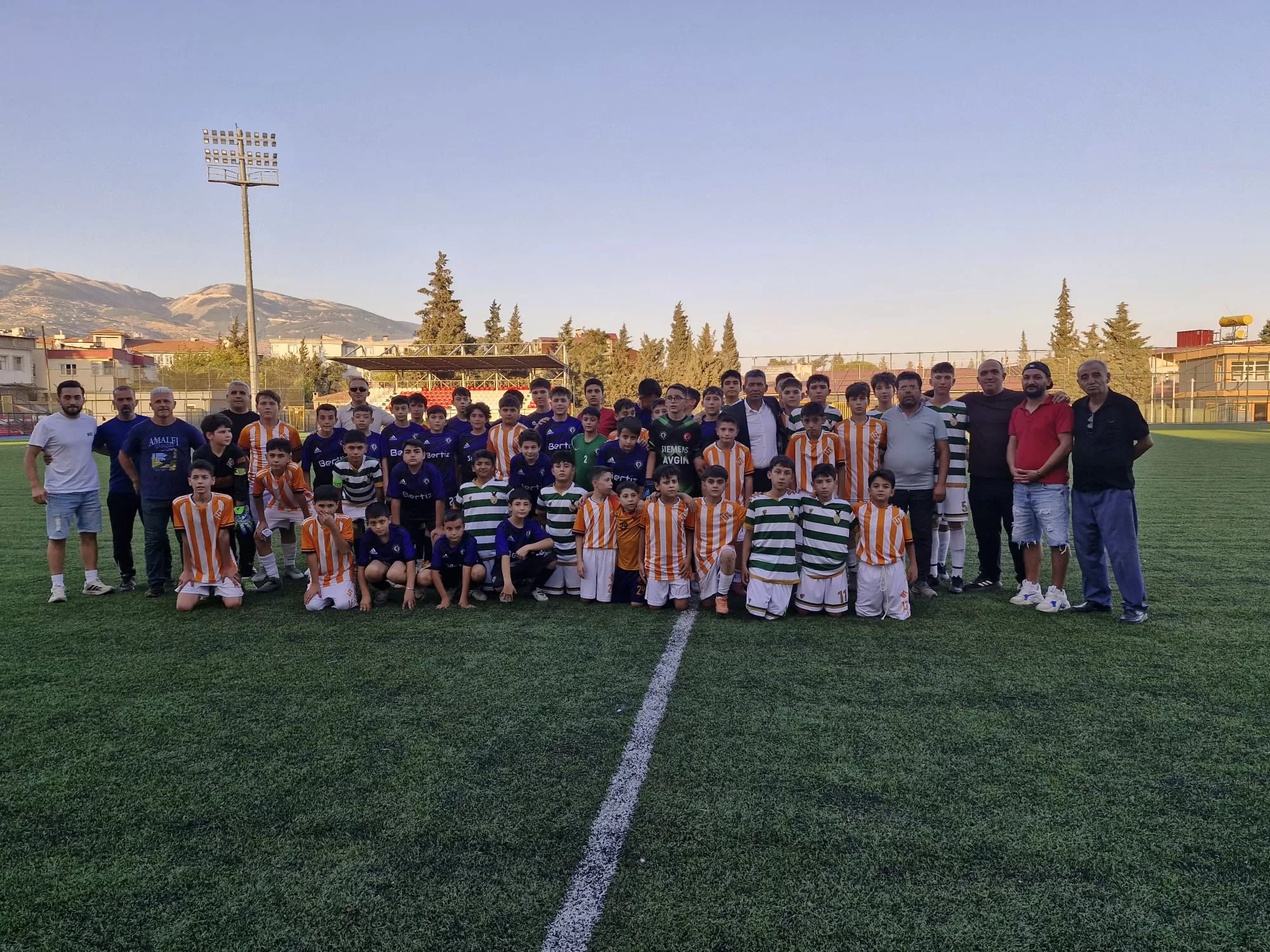 Şehit Ömer Halisdemir’in Ağabeyi Açtı: TSYD Kahramanmaraş Cup Başladı!