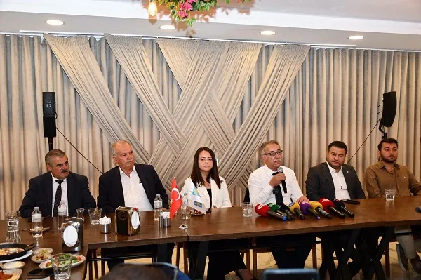 İYİ Parti İl Başkanı Bastırmacı’dan Meclis Gündemine ve Çerçeve Yasaya Sert Tepki