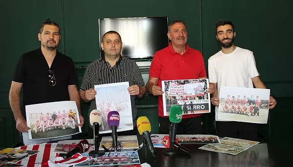 Amigo Yahya Vursavuş ve Fethi Çokkeser’den Şehre “Takımımıza Sahip Çıkalım”