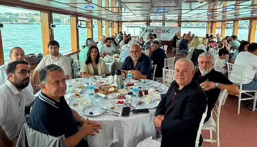 KGK Marmara Bölgesi İstanbul’da Buluştu