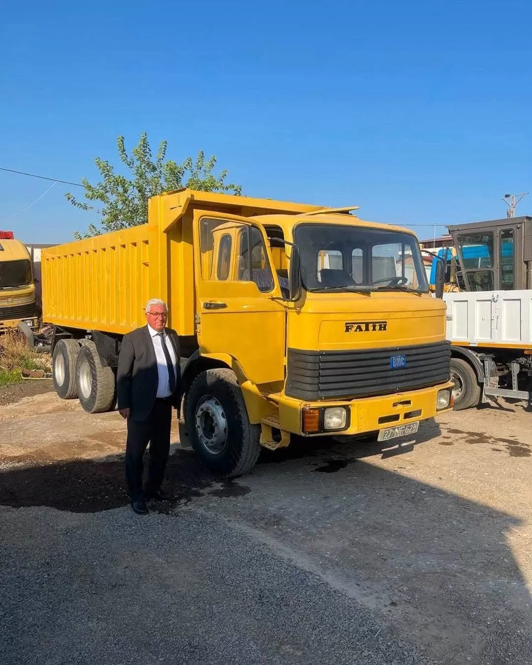 Kardeş Belediyeden Pazarcık’a Güç Takviyesi: Hizmet Filosu Genişliyor