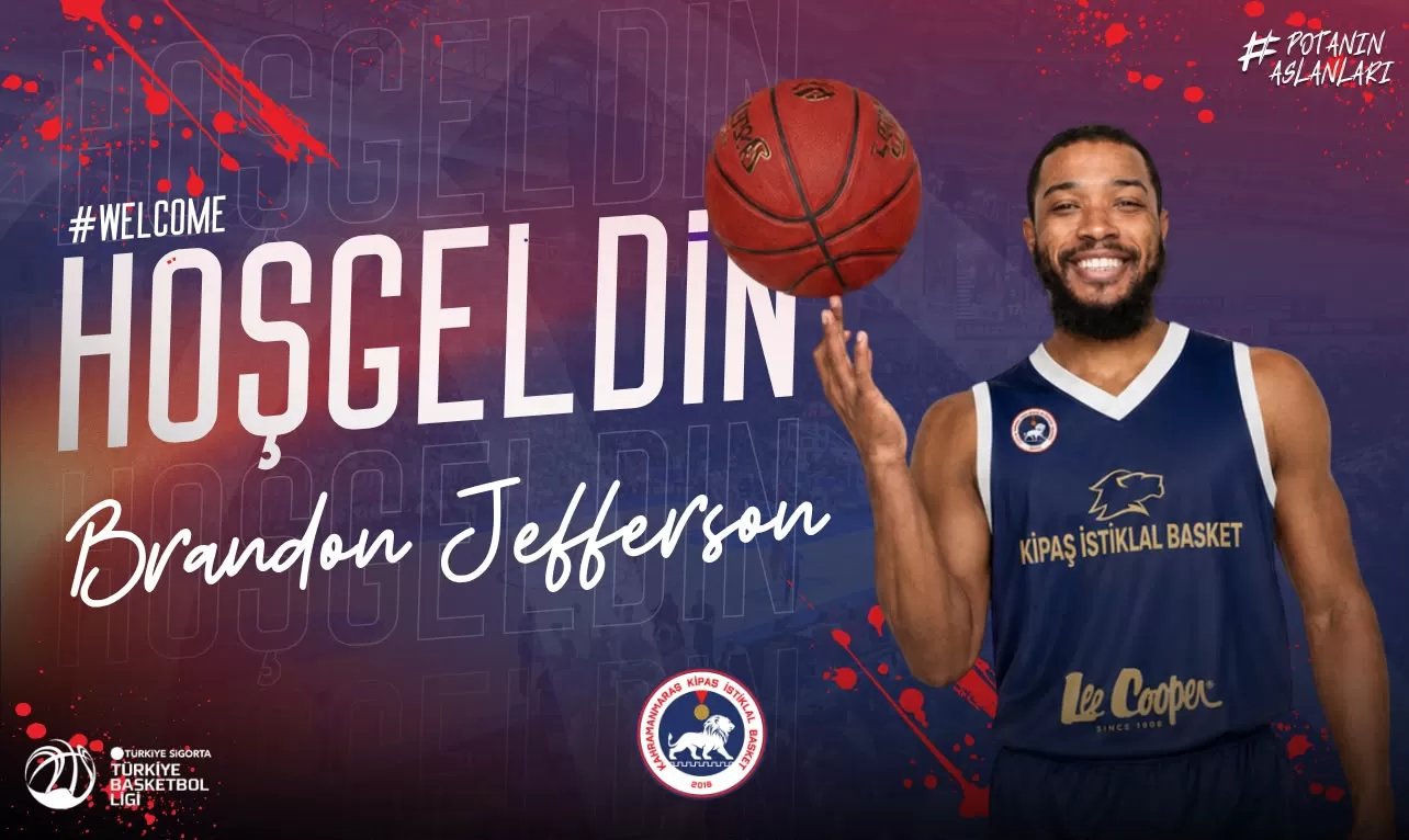 KİPAŞ Basket’e Şampiyonlar Liginden transfer