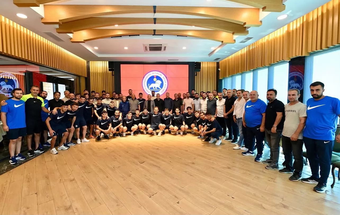 Fırat Görgel, Kahramanmaraş İstiklalspor’u misafir etti