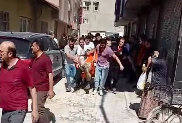 Elbistan’da Korkunç Olay: 27 Yaşındaki Genç Kendini Yaktı