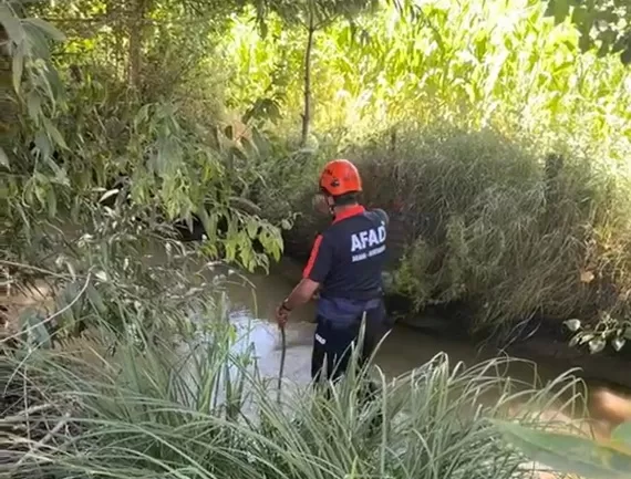 Elbistan’da Can Pazarı: Kaybolan 2 Yaşındaki Çocuk Sulama Kanalında Bulundu