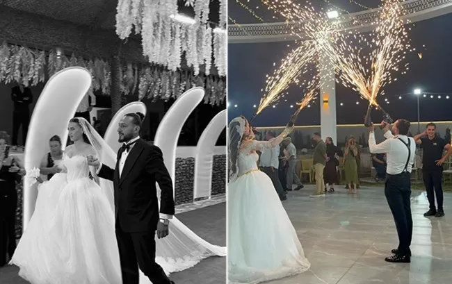 Pazarcık’ta Şallı ve Gün Ailelerinin Mutlu Günü