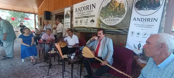 Andırın’da Kültür ve Edebiyat Rüzgarı: Andırın Kültür Sanat Edebiyat ve Turizm Derneği Açıldı