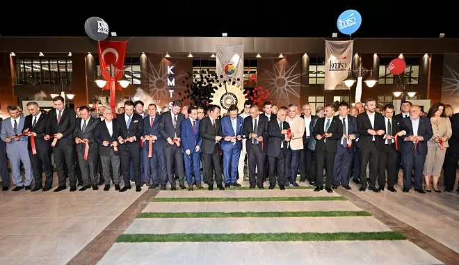 Asrın Felaketinden Asırlık Vizyona: KMTSO Yeni Hizmet Binası Görkemli Bir Törenle Açıldı!