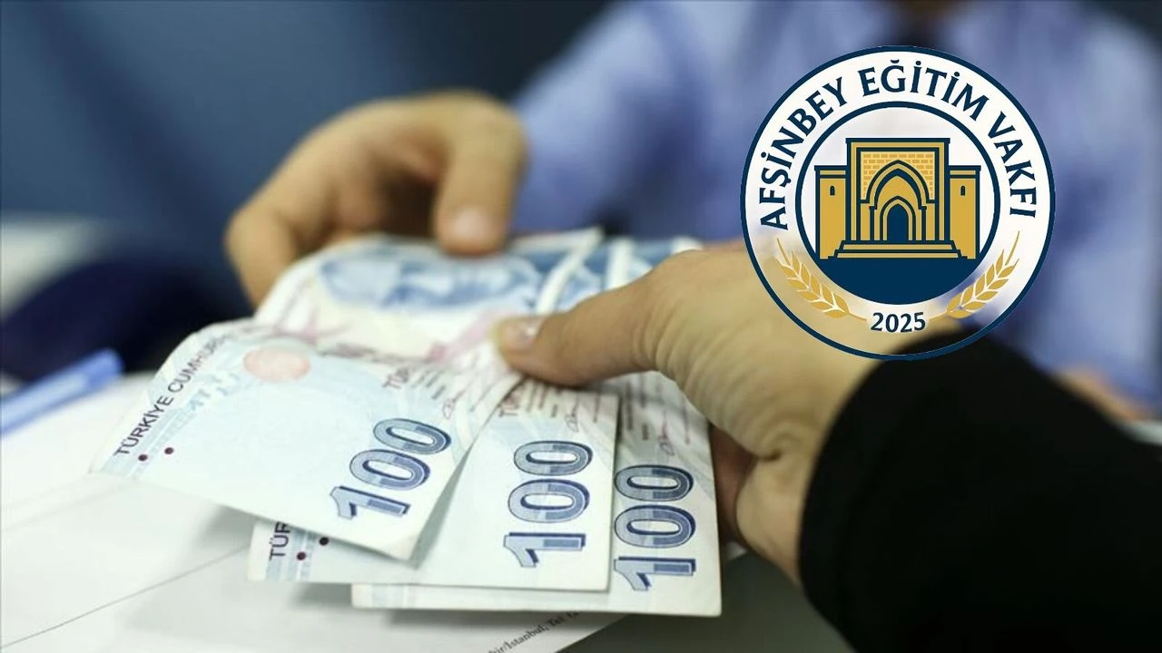 Afşinbey Eğitim Vakfı’ndan Geniş Katılımlı “Eğitim Seferberliği”: Hedef 100 Öğrenciye Burs ve Yeni Hizmet Binası