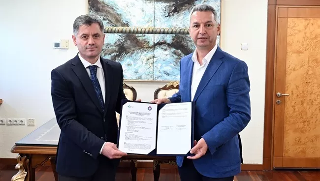 Üniversitelilere Müjde! KSÜ ve İŞKUR’dan Dev Adım: Mezun Olmadan İş Kapısı Açılıyor