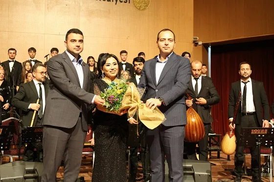 Maarif Orkestrası ve Koro Topluluğu Kültür Yolu Festivali’nde Sanatseverlerle Buluştu