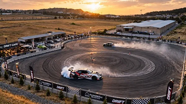 Kahramanmaraş’ın İlk Drift Pisti Açılıyor: Adrenalin Trafikten Piste Taşınıyor