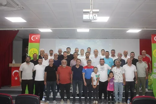 46 KAHRAMANMARAŞ 10 TAKIMLA YARIŞACAK