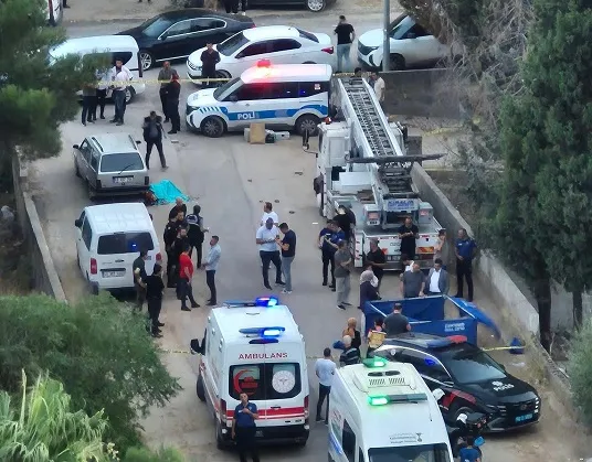 Kahramanmaraş’ta Şiddet Vakası: Eşini Vurup İntihar Etti